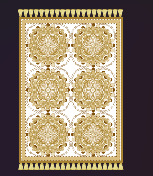 Pocket Prayer Mat